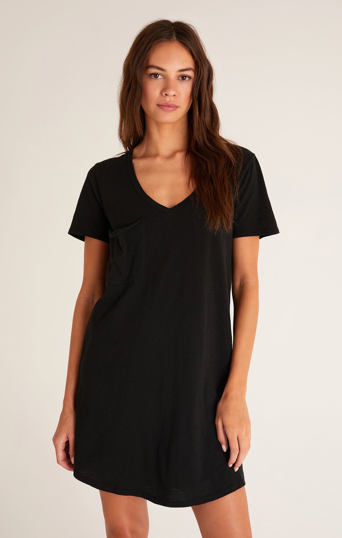 Pocket Tee Dress – Z SUPPLY